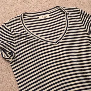 Striped t-shirt